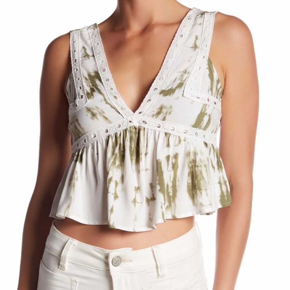 *NWT* Boho Tank